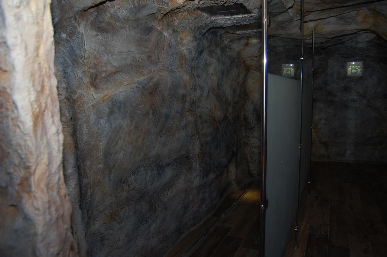 National Park Hotel & Spa Cotronei エクステリア 写真