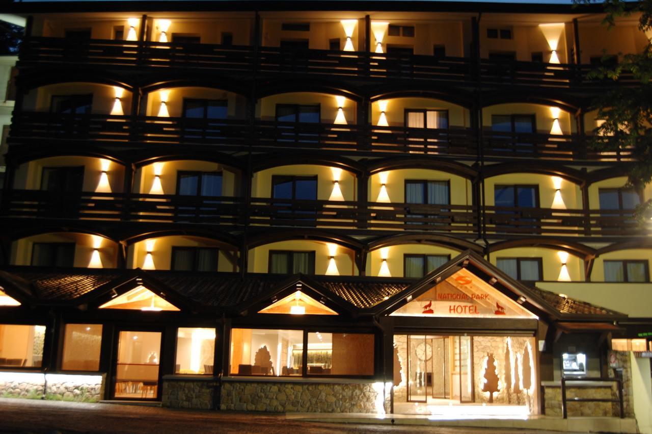 National Park Hotel & Spa Cotronei エクステリア 写真