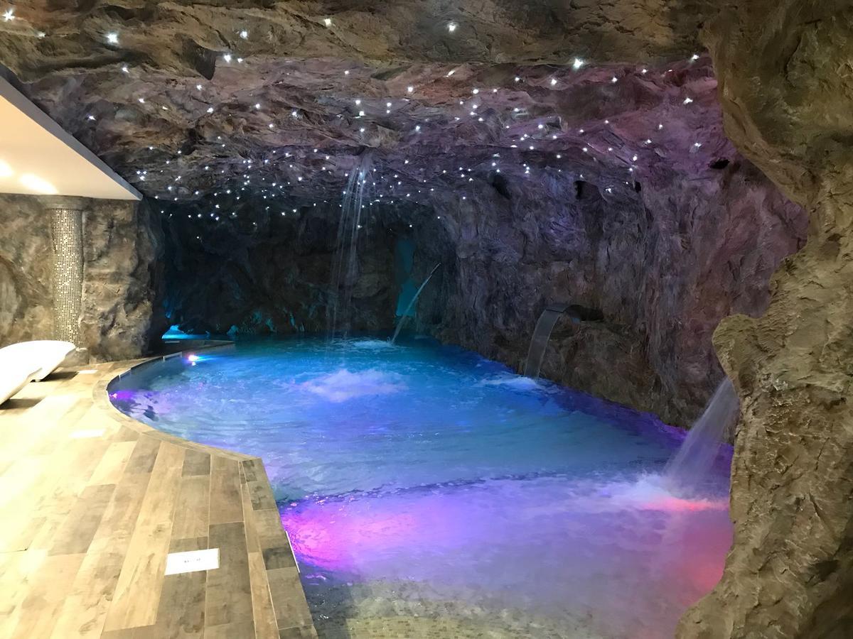 National Park Hotel & Spa Cotronei エクステリア 写真