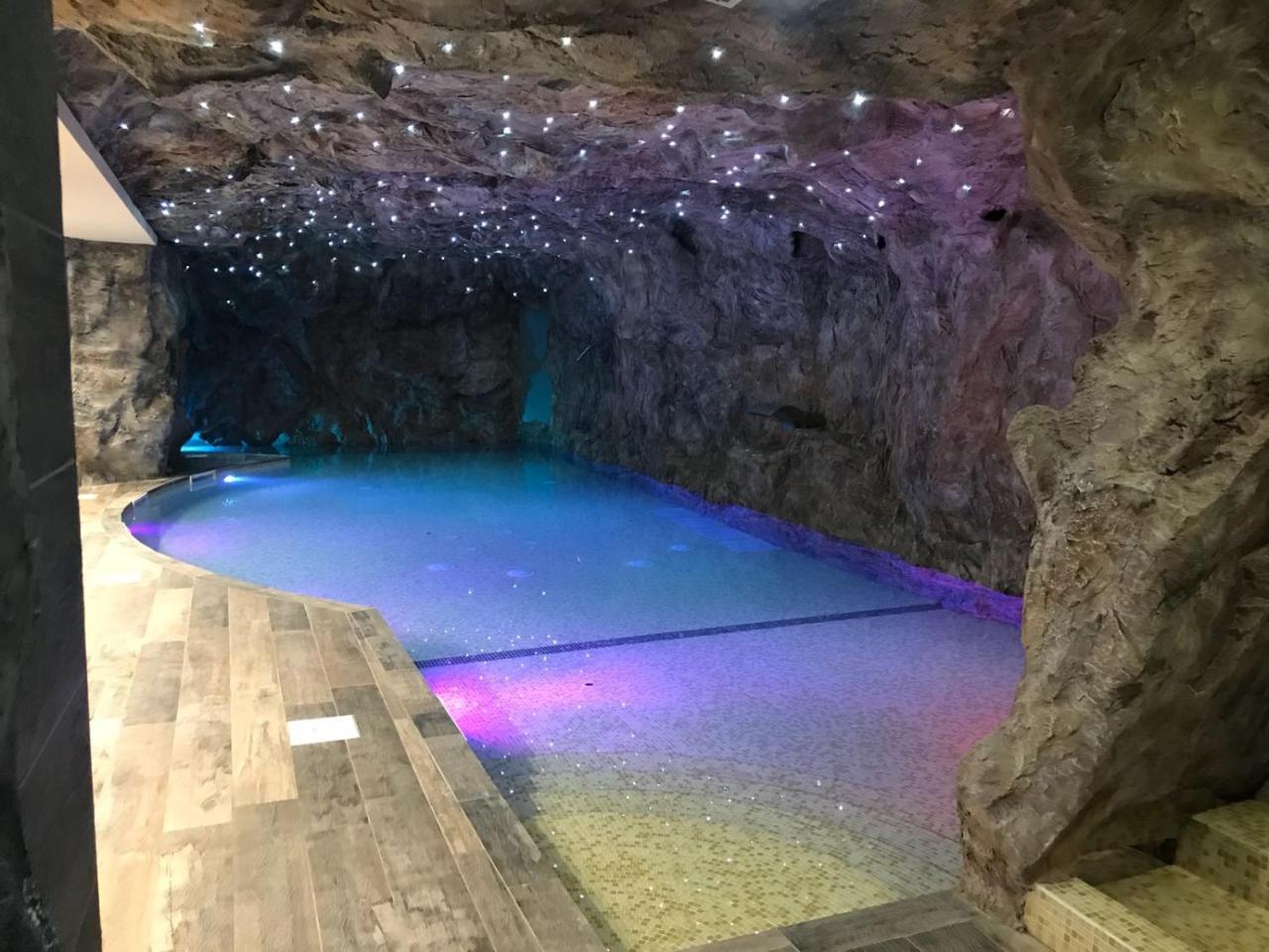 National Park Hotel & Spa Cotronei エクステリア 写真